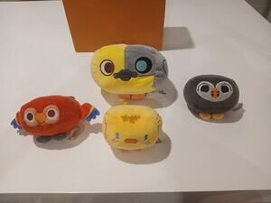 Pet Simulator X Plush Lot – No Codes Included